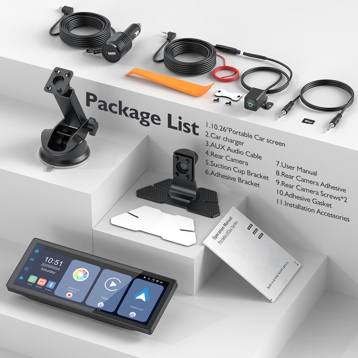 SmartDashX Pro™ (2026 Model)