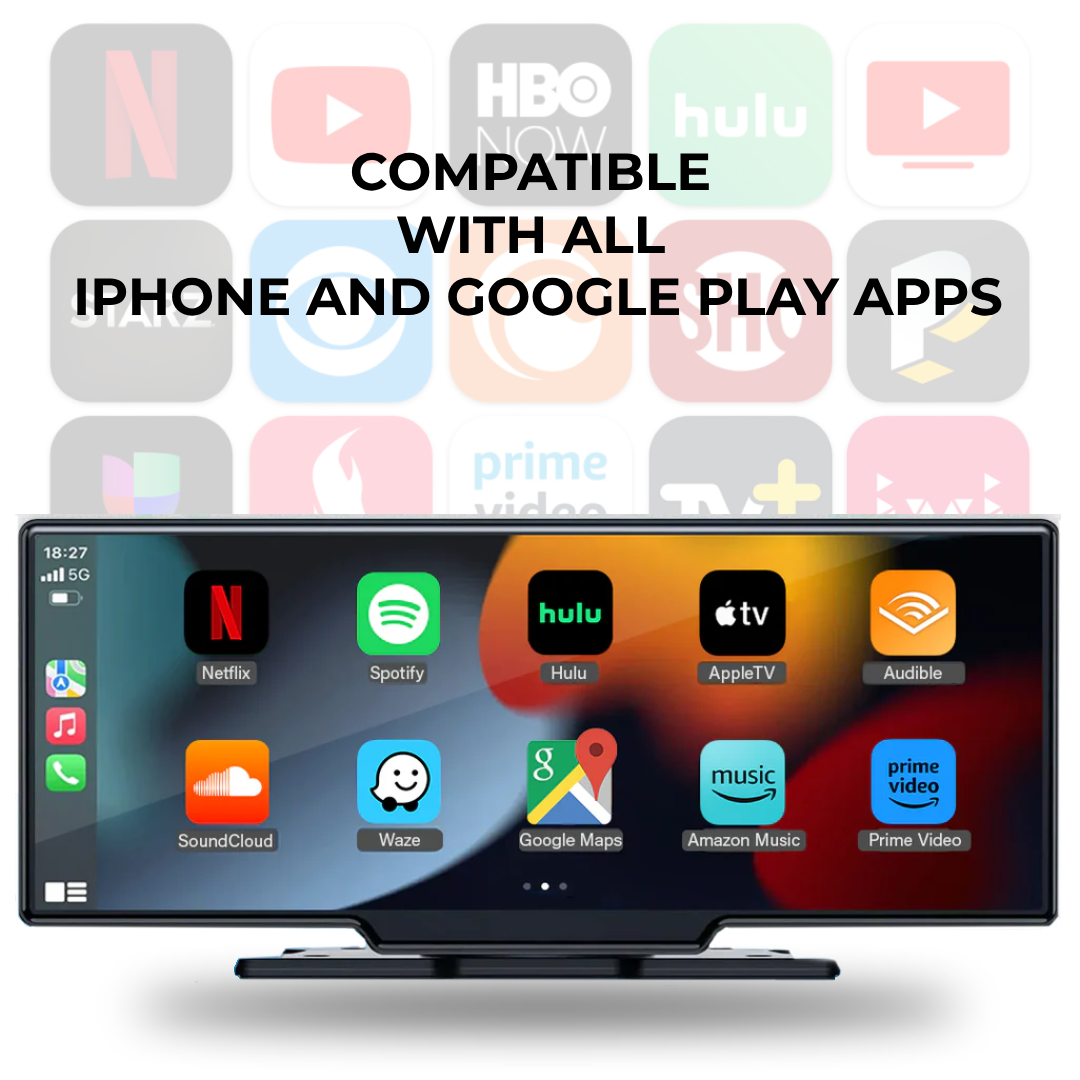 SmartDashX Pro™ (2026 Model)