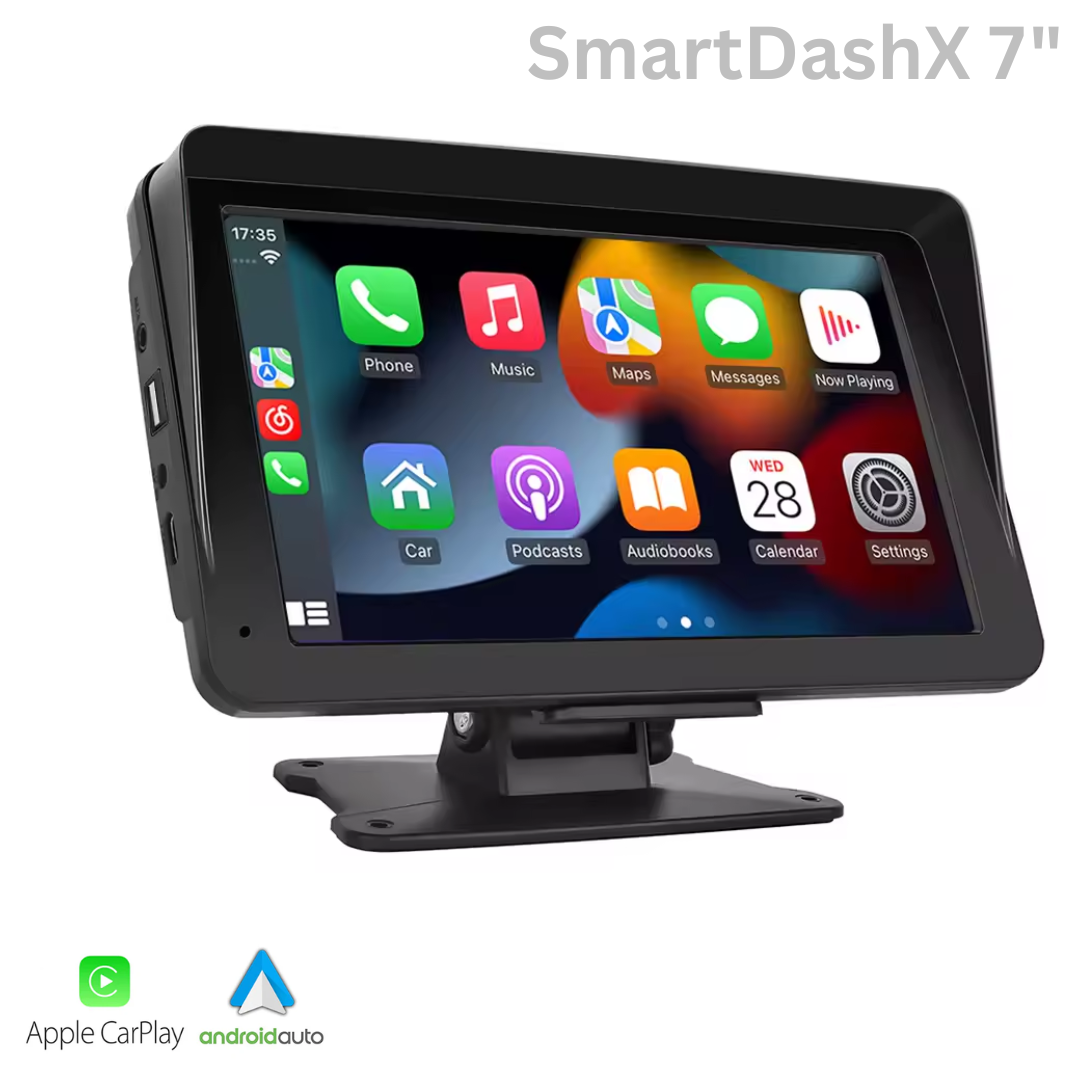 SmartDashX Pro™ (2026 Model)