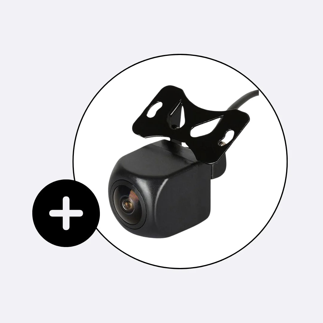 Reversing Camera – SmartDashX