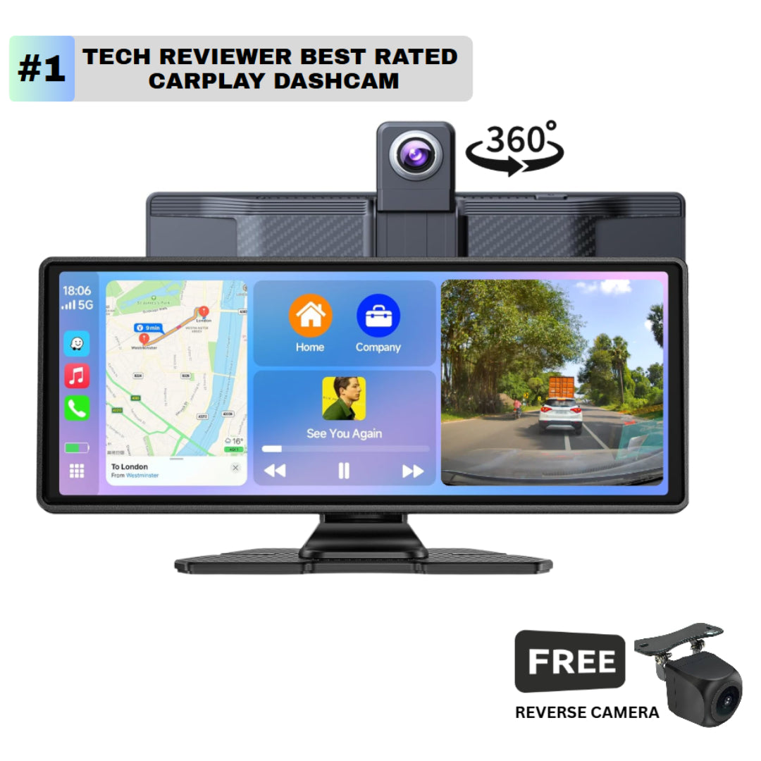 SmartDashX Pro™ (2026 Model)